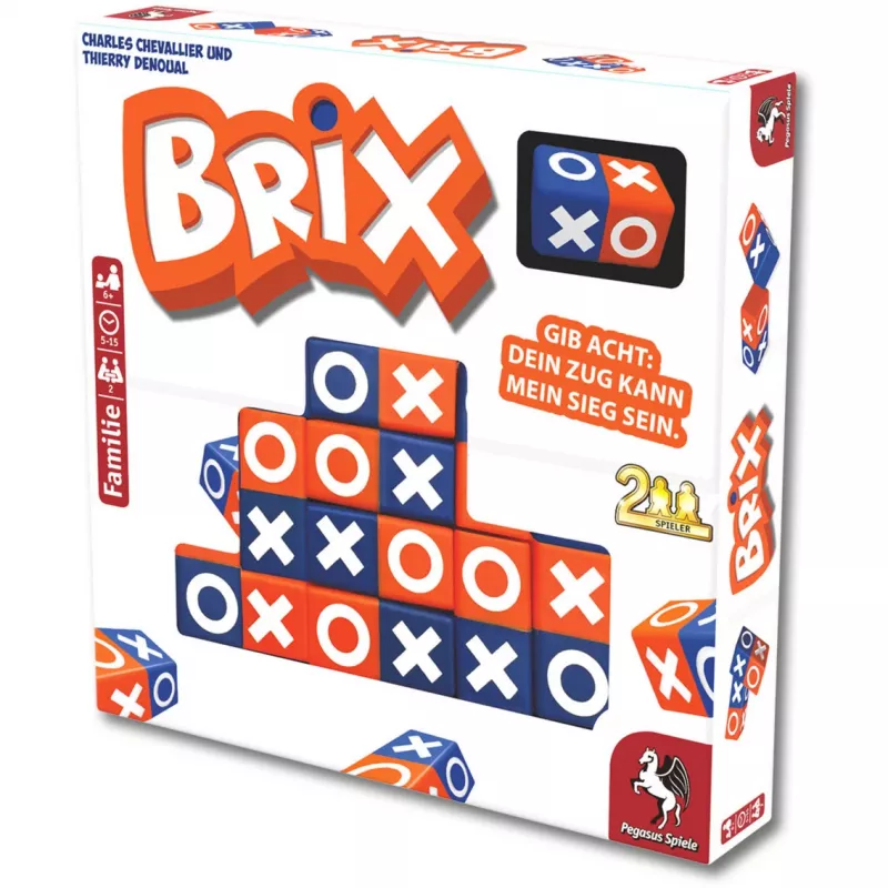 Brix, lautapeli