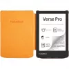 PocketBook H-S-634-O-WW Shell -suojakansi Verse / Verse Pro -lukulaitteille, 6 tuumaa, oranssi