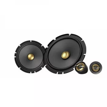 Autokaiutin Pioneer TS-A1601C 2-tie 350 W 80 W