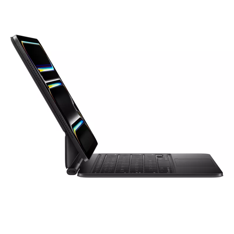 Magic Keyboard iPad Pro 11 tuuman (M4/M5) - englanti (USA) - musta