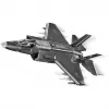 Rakennuspalikat F-35B STOVL Lightning II 610 osaa