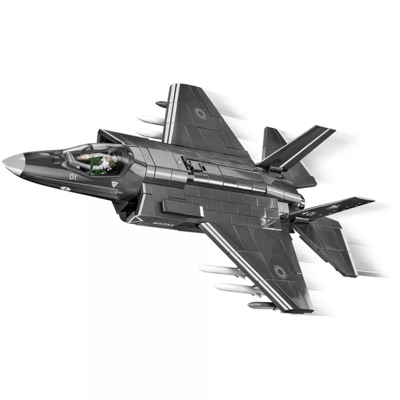 Rakennuspalikat F-35B STOVL Lightning II 610 osaa