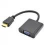 VGA-HDMI-adapterikaapeli TB AKTBXVAHMVGAF15 15 cm, VGA (uros) HDMI (naaras)