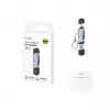 CUDY UH200 2-in-1 USB 3.0 -kortinlukija