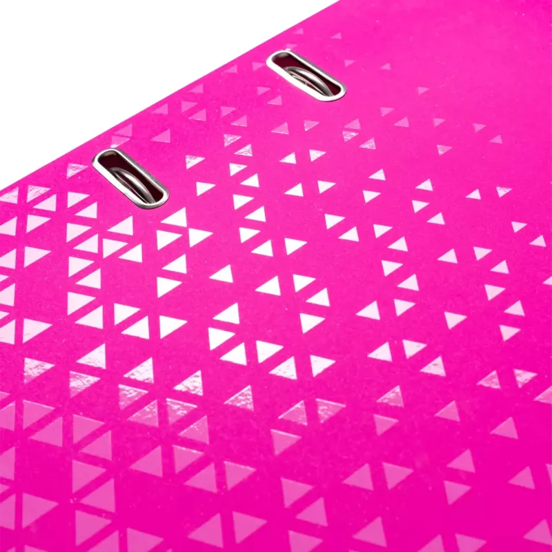 HERMA Color rengaskansio A4 pinkki D-rengas kartonki 1 kpl