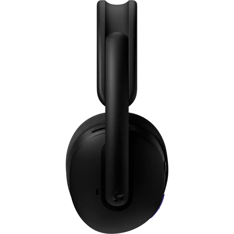 LOGITECH G325 LIGHTSPEED langaton pelikuuloke - MUSTA, CDM/MIXED MODEL, EI KIELTÄ, EMEA28i-935, VÄHITTÄISMYYNTI, 2,4 GHZ, EMEA