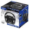 Ratti + polkimet Subsonic SV750 musta 270° kierto USB