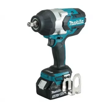 Makita DTW1002RTJ 18V LXT akku-iskuruuvinväännin-sarja