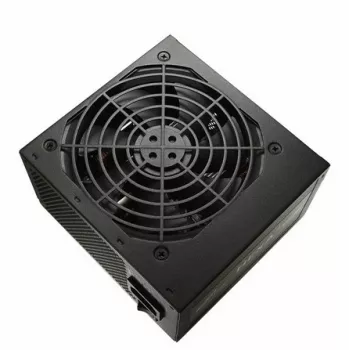 FSP HEXA 85+ PRO 650W virtalähde ATX ATX2.5 musta, 650 W, 100 - 240 V, 50 - 60 Hz, 9 - 4 A, Active, 100 W