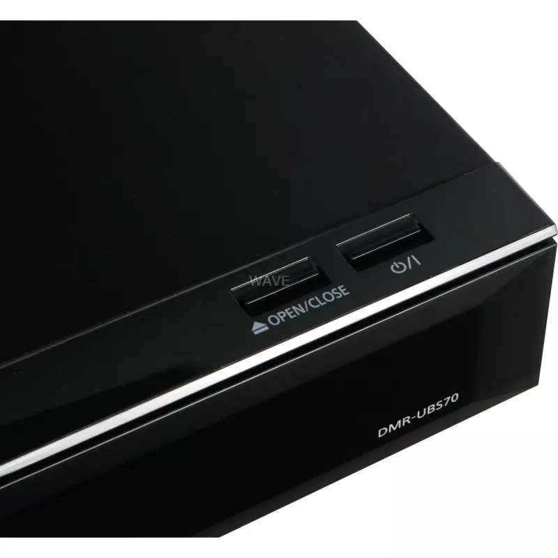 Blu-Ray-tallennin Panasonic DMR-UBC70EGK