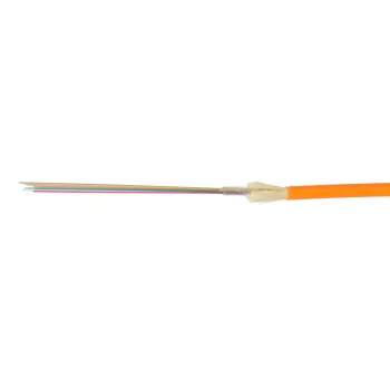 Kuitu-kaapeli FIBERHOME MICRO kaapeli 2,5 mm 8FO G.657A1 PE oranssi 2 km rumpu