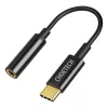 Äänisovitin CHOETECH USB Type-C (uros) 3,5 mm liitäntään (naaras) malli AUX003