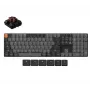 Näppäimistö Wrl K5/musta K5X-A3 Keychron