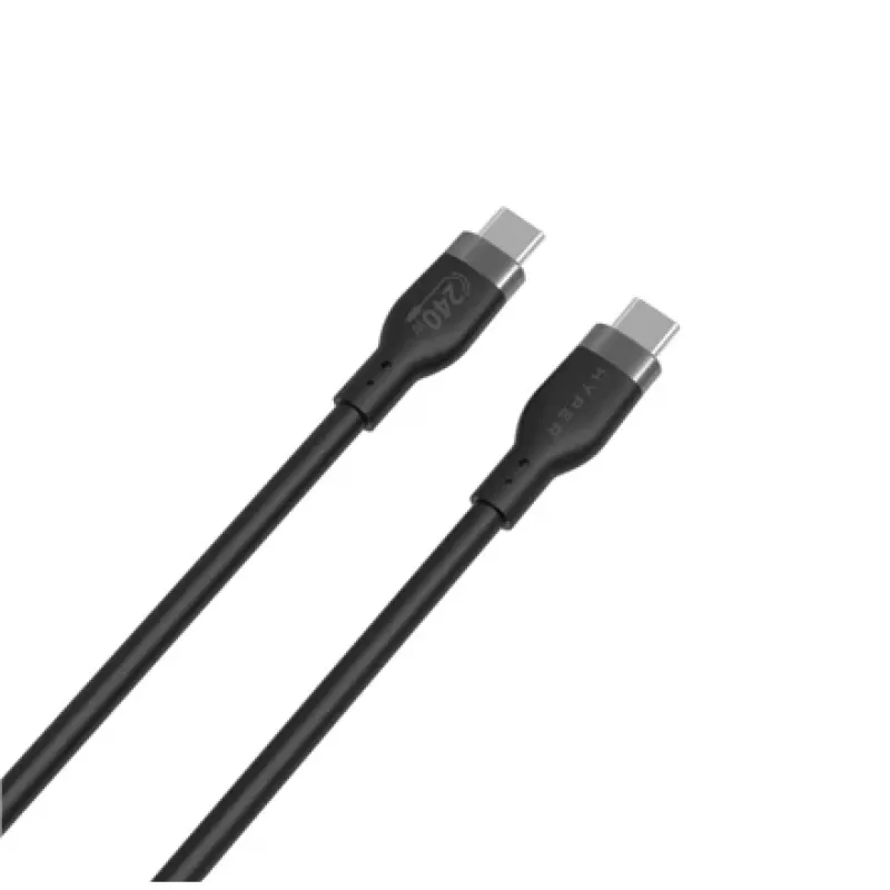 HyperJuice - USB Type-C-kaapeli - 24 pin