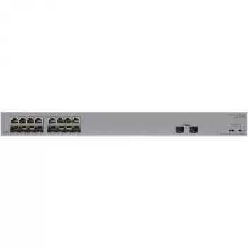 HUAWEI eKit S110 -sarja S110-16LP2SR hallitsematon L2 Gigabit Ethernet (10/100/1000) Power over Ethernet (PoE) 1U harmaa