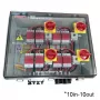 PV-kombinaattorikotelo CNC NV822553 DC 10 in - 10 out IP66