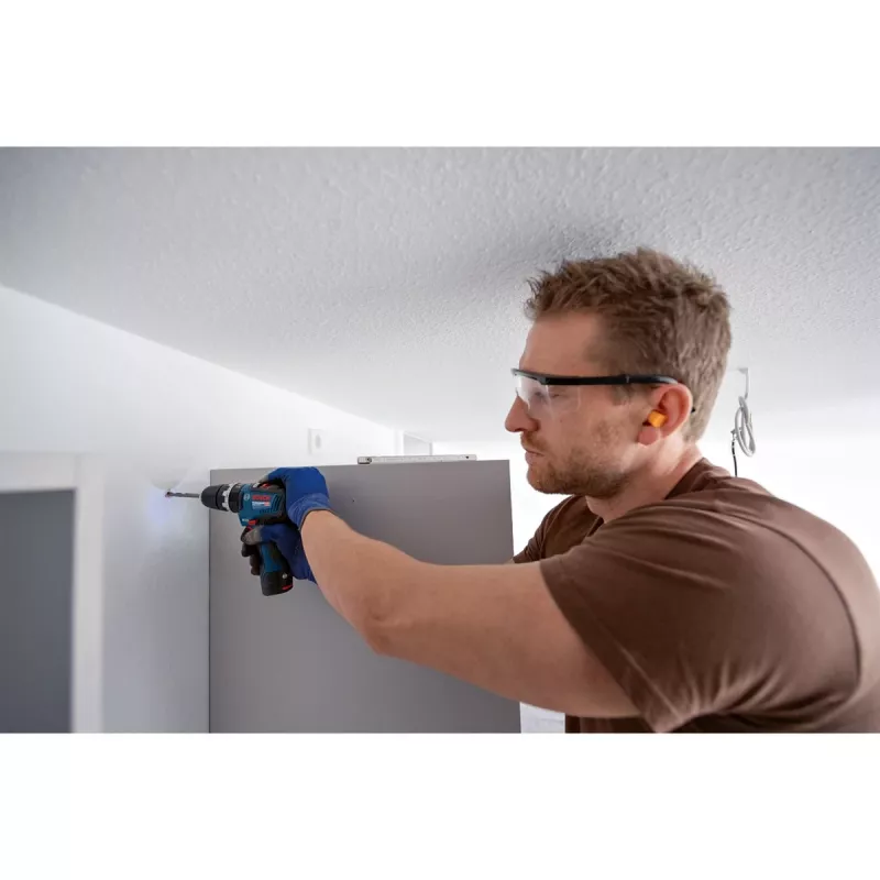 Porakone Bosch GSB 12V-35 2x3Ah LBOXX 06019J9000