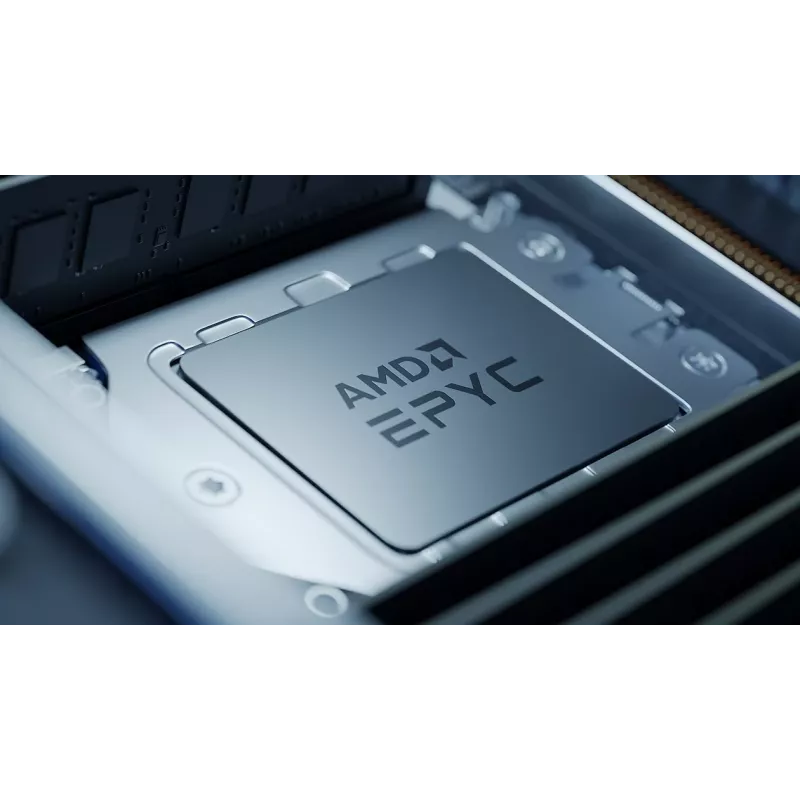 AMD EPYC 9654 -prosessori 2,4 GHz 384 MB L3