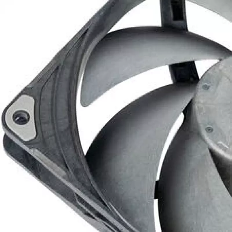 Phanteks T30 140mm PWM -kotelotuuletin - 3 kpl:n pakkaus, harmaa