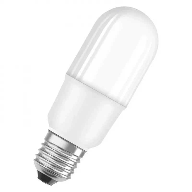 LED-kynttilälamppu Ledvance Parathom FR E27 9W lämmin valkoinen, energialuokka A+