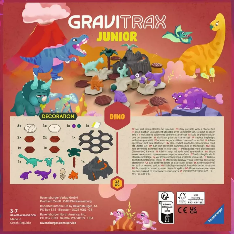 Ravensburger 24587 aktiivisuus-/taitopeli kuularata