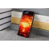 iKins suojakotelo Apple iPhone 8 / 7 — Sunset musta