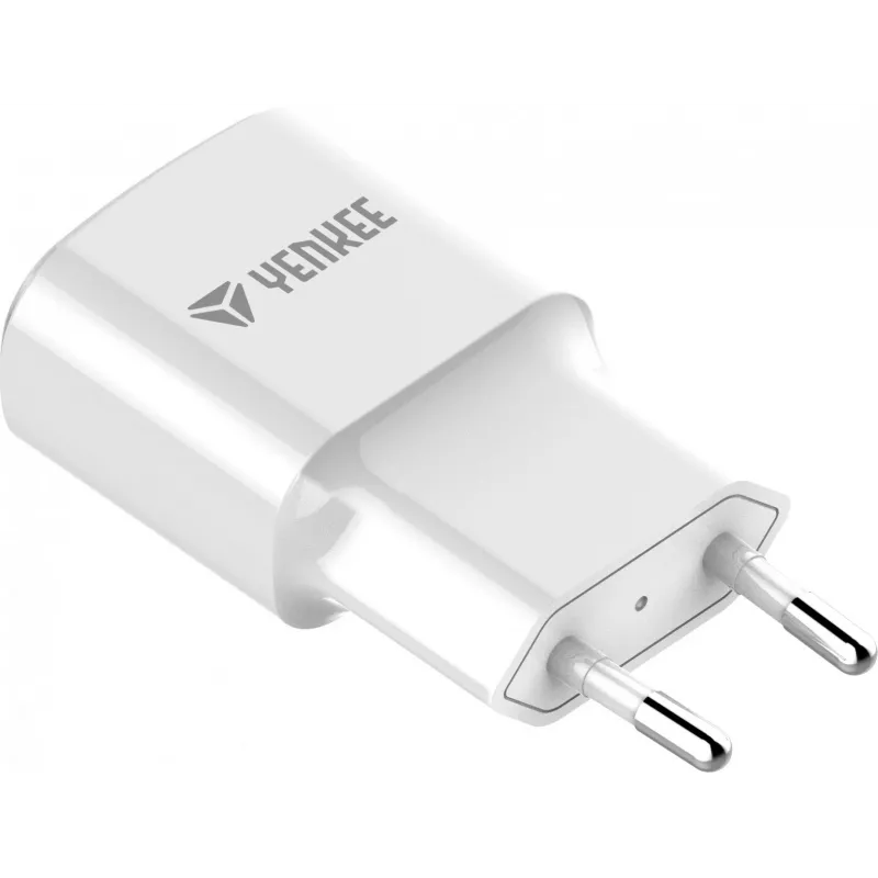 USB-verkkolaturi YENKEE YAC 2023WH 18W 3A Quick Charge 3.0
