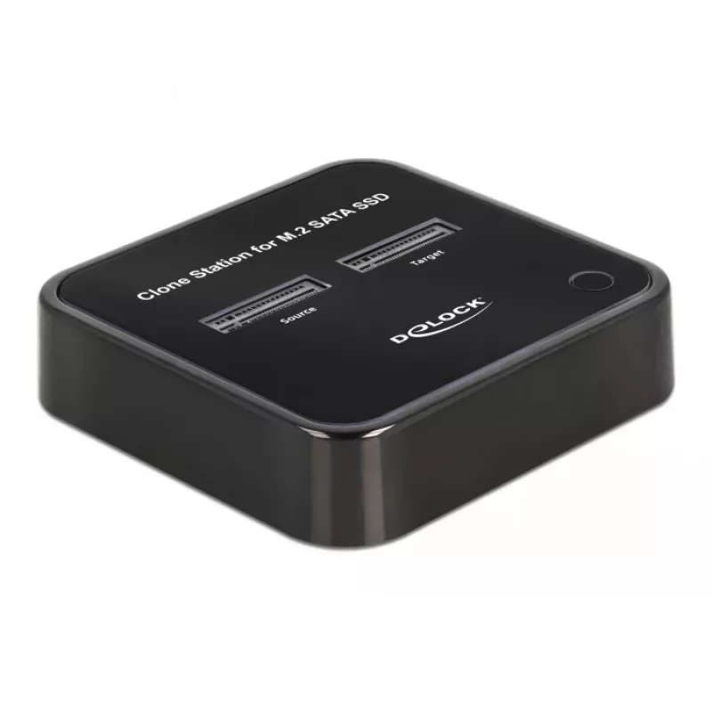 DeLOCK 64178 telakointiasema USB 3.2 Gen 2 Type-C SSD M.2