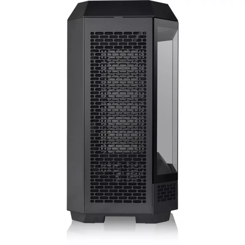 Thermaltake The Tower 300 Black Micro Tower Tempered Glass PC Gaming -kotelo