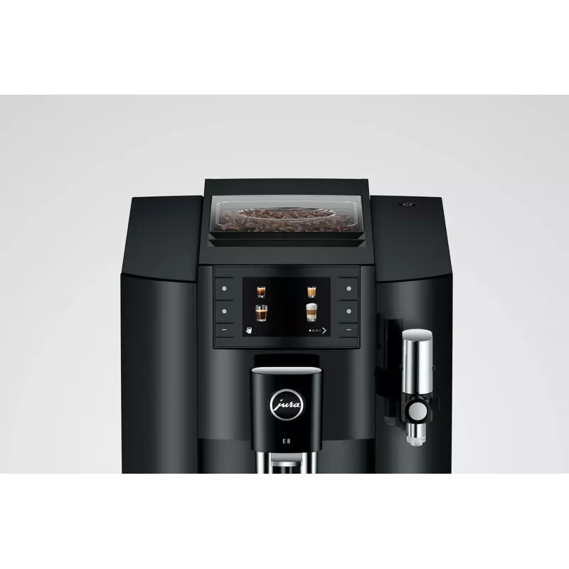 Kahvinkeitin Jura E8 Piano musta (EC)