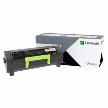 Lexmark 56F2H0E -värikasetti suuri kapasiteetti, yrityksille 15K sivua ISO/IEC 1975 mukaan