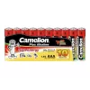 Alkaline AAA-paristot CAMELION LR03 1170 mAh — 200 kpl:n pakkaus
