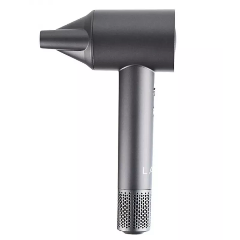 Lafe Rapida 47461 BLDC hiustenkuivaaja, 1600 W, 110 000 rpm, ionisaatio, harmaa