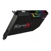 Creative Sound BlasterX AE-5 Plus musta PCI-e RGB peliäänikortti