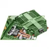 Rakennussarja COBI M26 Pershing T26E3 904 osaa, muovia, lapsille 3 vuodesta alkaen