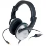 Koss | Kuulokkeet | UR29 | johdollinen | On-Ear | Noise Cancelling | musta/hopea