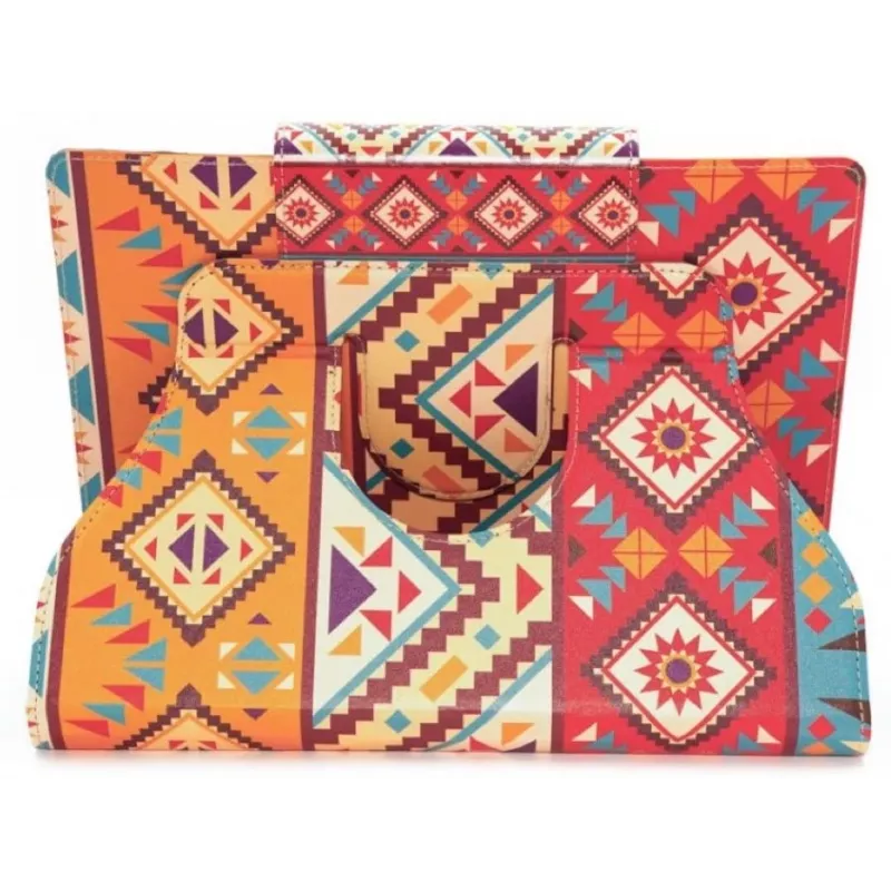 Tabletin kotelo Tellur TLL192041 7 tuuman tableteille, mosaiikkikuvio