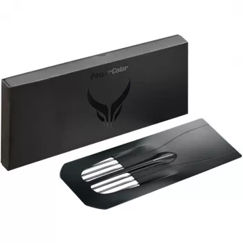 Powercolor vaihdettava taustalevy RX 7900 Red Devil muovi retail
