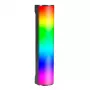 RGB LED valotanko PULUZ 17cm