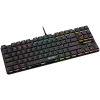 CANYON näppäimistö Cometstrike TKL GK-50 EN johdollinen