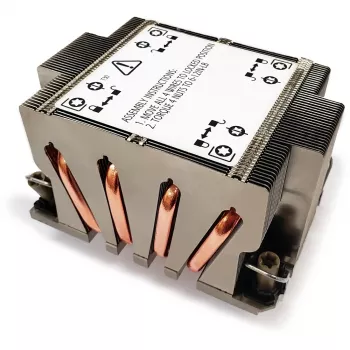 Dynatron Jou Jye N2 - prosessorijäähdytin - (kannat: LGA4189-4, LGA4189-5)