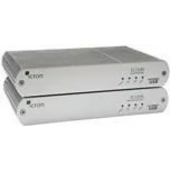 KVM-jatko Icron Spectra 3022 lähetin ja vastaanotin