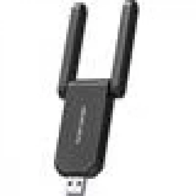 Wi-Fi USB -sovitin MERCUSYS MA72XH AX1800 high gain -antenneilla, USB-A Plug and Play