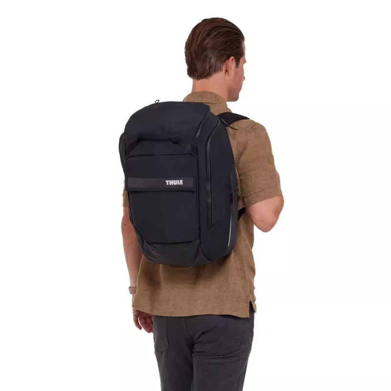 Thule 5091 Paramount Hybrid Pannier 26L musta
