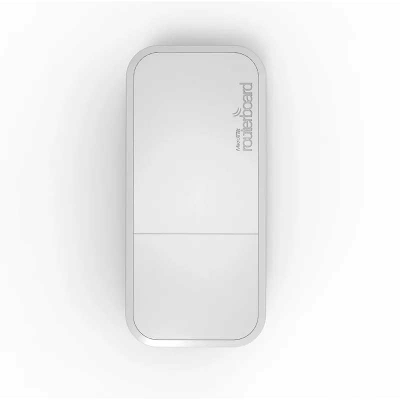 Mikrotik FTC verkkomediamuunnin valkoinen