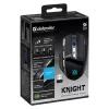 Hiiri DEFENDER GM-885 KNIGHT RF WIRELESS 3200dpi 8P musta