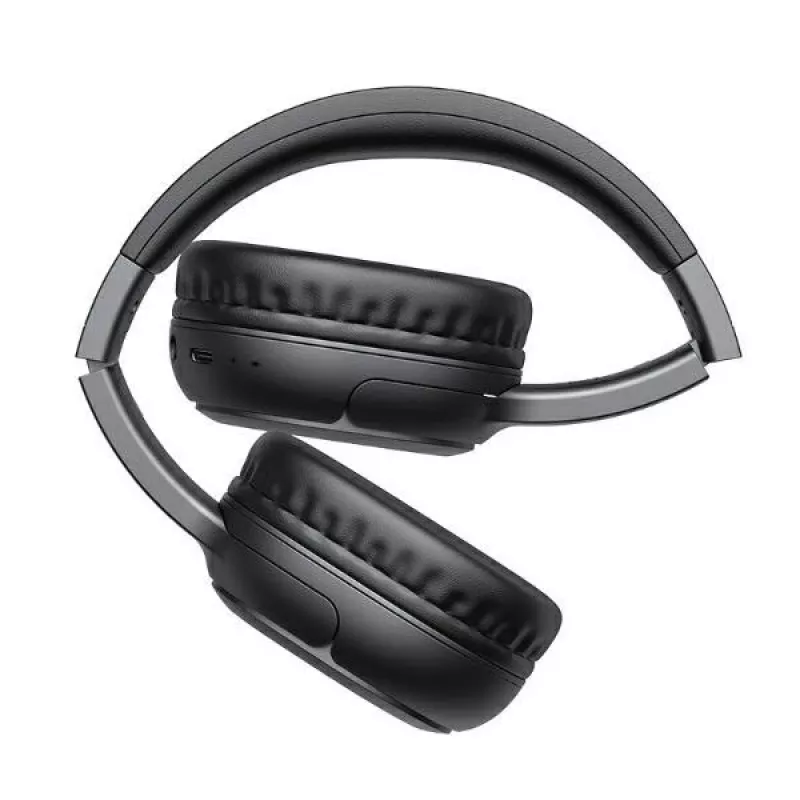 Bluetooth-kuulokkeet Usams Yun Series musta TDLYEJYX01