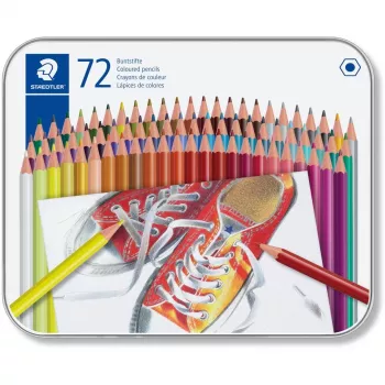 Värikynät Staedtler 175 monivärinen 72 kpl