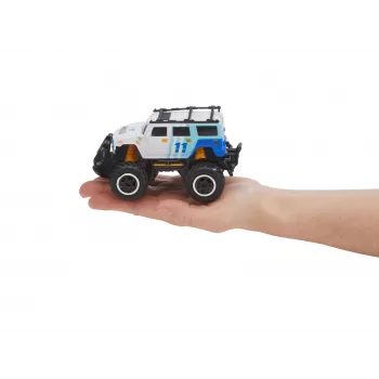 Car Revell Line Backer von REVELL — suositus 6-vuotiaasta, värit: musta, sininen, valkoinen