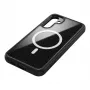 FPS931OBJTW React Magnet Case Samsung Galaxy S25, läpinäkyvä